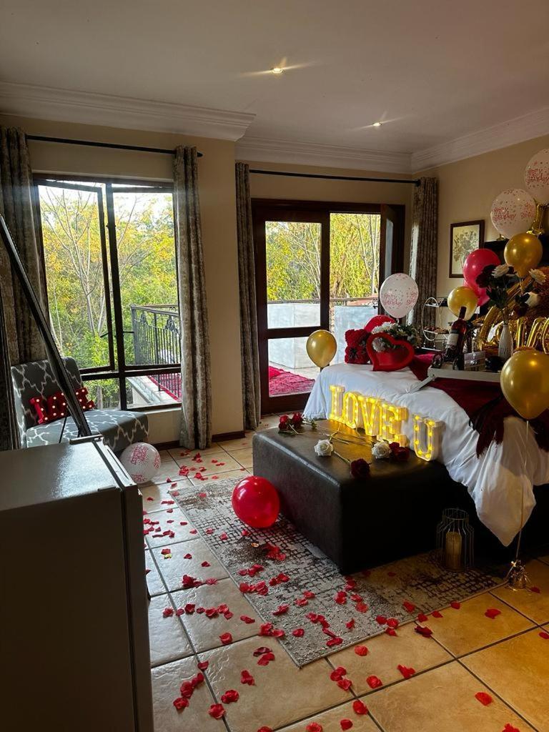 Hotel 37 On Eagles Hartbeespoort Zewnętrze zdjęcie